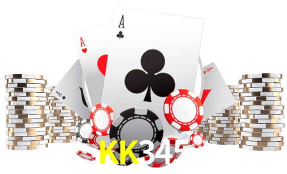 Jogue jogos de pôquer em KK345
